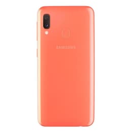 Galaxy A20e 32GB - Κοραλλί - Ξεκλείδωτο