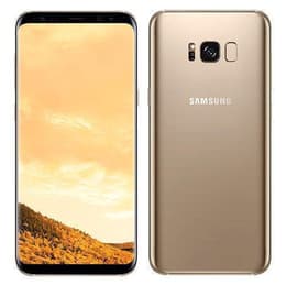 Galaxy S8+ 64GB - Χρυσό - Ξεκλείδωτο