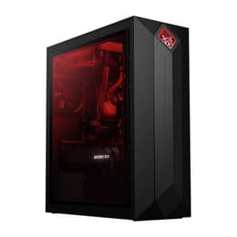 HP OMEN Obelisk 875-0108NF Core i5 2.8 GHz - SSD 128 GB + HDD 1 tb - 8 GB - NVIDIA GeForce GTX 1060