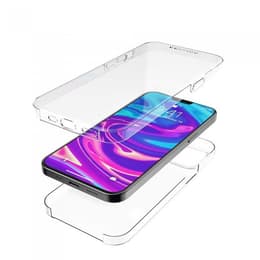 Θήκη 360 iPhone 13 Mini - TPU - Διαφανές