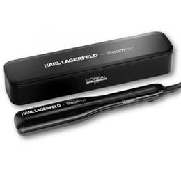 L’Oréal Professionnel Steampod 3.0 X Karl Lagerfeld - Μαύρο Ισιωτική μαλλιών