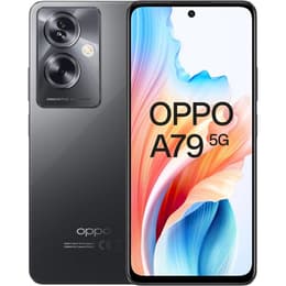 Oppo A79 128GB - Μαύρο - Ξεκλείδωτο - Dual-SIM