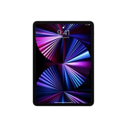 iPad Pro 11" (2021) 3η γενιά 256 Go - WiFi + 5G - Ασημί