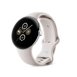 Google Ρολόγια Pixel Watch Lte Παρακολούθηση καρδιακού ρυθμού GPS - Κρεμ