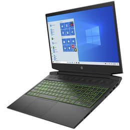 HP Pavilion 16-A0026NF 16" (2020) - Core i5 - Gen 10 (H) - 16GB - SSD 512 GB AZERTY - Γαλλικό
