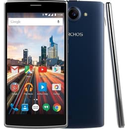 Archos 50d Helium 8GB - Μπλε - Ξεκλείδωτο