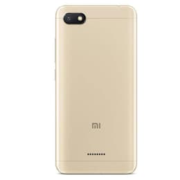 Xiaomi Redmi 6A 32GB - Χρυσό - Ξεκλείδωτο