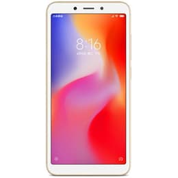 Xiaomi Redmi 6A 32GB - Χρυσό - Ξεκλείδωτο