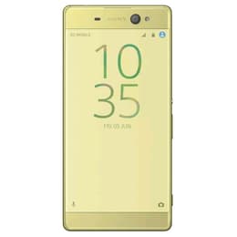 Xperia XA Ultra 16GB - Χρυσό - Ξεκλείδωτο