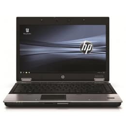 HP EliteBook 8440P 14" (2010) - Core i5-520M - 4GB - HDD 320 Gb QWERTY - Αγγλικά