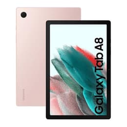 Galaxy Tab A8 32GB - Ροζ Χρυσό - WiFi + 4G