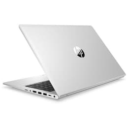 HP ProBook 455 G8 15" (2022) - Ryzen 5 5600U - 8GB - SSD 256 Gb AZERTY - Γαλλικό