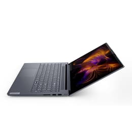 Lenovo Yoga Slim 7 15Imh05 15" (2020) - Core i7 - Gen 10 (H) - 16GB - SSD 256 GB AZERTY - Γαλλικό