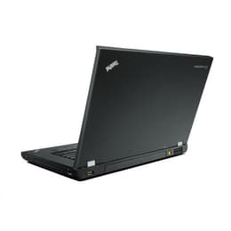 Lenovo ThinkPad T530 15" (2012) - Core i5-3320M - 8GB - SSD 1000 Gb QWERTY - Ισπανικό