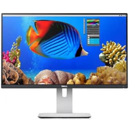 24" Dell U2414H 1920 x 1080 LED monitor Μαύρο