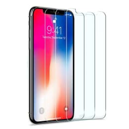 Προστατευτική οθόνη Evetane iPhone X/XS - Διαφανές