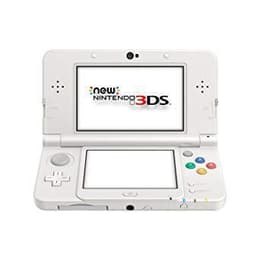 Nintendo New 3DS - HDD 8 GB - Άσπρο