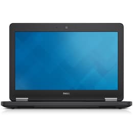 Dell Latitude E5250 12" (2015) - Core i3-5010U - 4GB - HDD 500 GB AZERTY - Γαλλικό