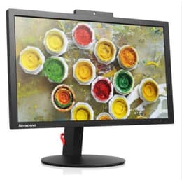 21" Lenovo T2224ZD 1920 x 1080 LCD monitor Μαύρο