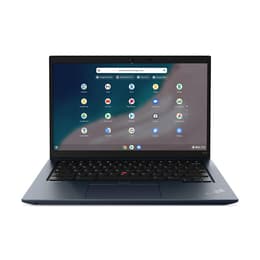 Lenovo ThinkPad C14 ChromeBook Core i5-1235U 3.3 GHz 128GB SSD - 8GB AZERTY - Γαλλικό