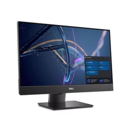 Dell Optiplex 5400 AIO 24" Core i5 3 GHz - SSD 512 GB - 8GB AZERTY - Γαλλικό