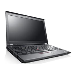 Lenovo ThinkPad X230 12"(2012) - Core i5-3210M - 4GB - HDD 500 Gb QWERTY - Ιταλικό