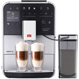 Μηχανή Espresso με μύλο Melitta F850-101 L - Ασημί