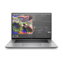 HP Zbook Studio G9 16" (2022) - Core i7 - Gen 12 (H) - 16GB - SSD 512 GB QWERTZ - Γερμανικό