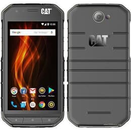 CAT S31 16GB - Γκρι (Slate Grey) - Ξεκλείδωτο - Dual-SIM