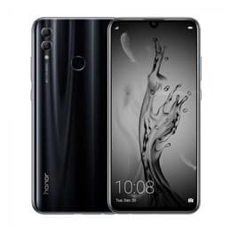 Honor 10 Lite 128GB - Μαύρο - Ξεκλείδωτο