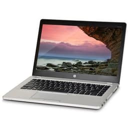 HP ProBook 9470M 14" (2014) - Core i5-3427U - 4GB - HDD 320 Gb AZERTY - Γαλλικό