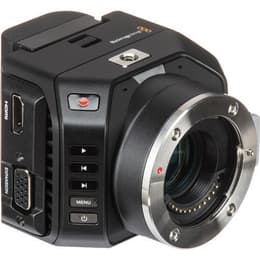 Blackmagic Design Micro Cinema Camera Βιντεοκάμερα - Μαύρο