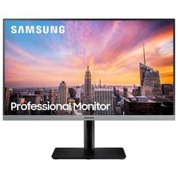 23" Samsung S24R650FDU 1024 x 768 LCD monitor Μαύρο