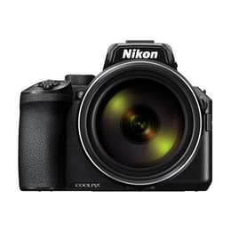 Κάμερα Bridge Nikon Coolpix P950 Μαύρο + Φωτογραφικός Φακός Nikon Nikkor 85x Wide Optical Zoom 24-2000 mm f/2.8-6.5 ED VR