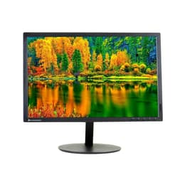 22" Lenovo ThinkVision T2254PC 1680 x 1050 LCD monitor Μαύρο