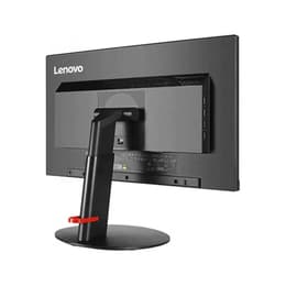 22" Lenovo ThinkVision T2254PC 1680 x 1050 LCD monitor Μαύρο