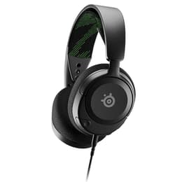 Steelseries Arctis Nova 1X Μειωτής θορύβου gaming με καλώδιο Ακουστικά Μικρόφωνο - Μαύρο