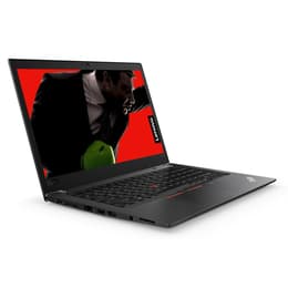 Lenovo ThinkPad T480 14"(2018) - Core i5-8265U - 8GB - SSD 256 GB AZERTY - Γαλλικό