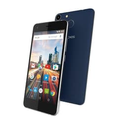 Archos 50f Helium Lite 8GB - Μπλε - Ξεκλείδωτο