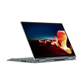 Lenovo ThinkPad X1 Yoga G6 14"(2020) - Core i7-1165g7 - 16GB - SSD 256 GB QWERTY - Σουηδικό