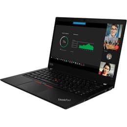 Lenovo ThinkPad T14 G1 14" (2020) - Ryzen 7 - 4000 Series (U) - 16GB - SSD 512 GB AZERTY - Γαλλικό