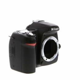 Reflex D80 - Μαύρο + Nikon AF-S DX Nikkor 18-55mm f/3.5-5.6G VR f/3.5-5.6
