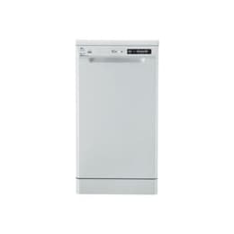 Πλυντήριο πιάτων πάγκου 45 cm Candy CDPN2D350SW-47 - 10 έως 12 σερβίτσια μαχαιροπήρουνα