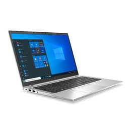 HP EliteBook 840 G7 14" (2021) - Core i5 - Gen 10 (U) - 16GB - SSD 256 GB QWERTZ - Γερμανικό