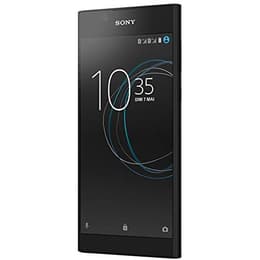Sony Xperia L1 16GB - Μαύρο - Ξεκλείδωτο