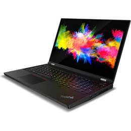Lenovo ThinkPad P15 G1 15" - Core i7-10850H - 32GB - SSD 1 TBGB NVIDIA T2000 QWERTY - Αγγλικά