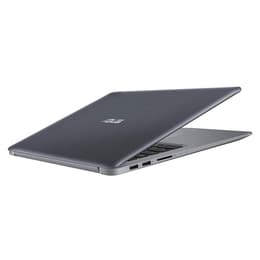 Asus VivoBook S501ua-br083t 15" (2017) - Core i3-7100U - 4GB - HDD 1 tb AZERTY - Γαλλικό