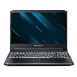 Acer Predator Helios 300 17" - Core i5-11400H - 16GB - SSD 512 GBGB NVIDIA GeForce RTX 3060 AZERTY - Γαλλικό