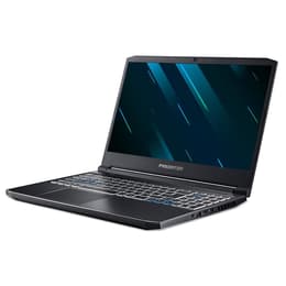 Acer Predator Helios 300 17" - Core i5-11400H - 16GB - SSD 512 GBGB NVIDIA GeForce RTX 3060 AZERTY - Γαλλικό