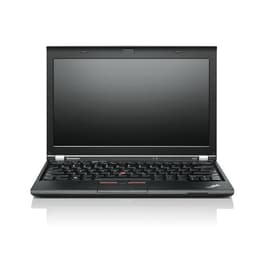 Lenovo ThinkPad X230 12"(2012) - Core i5-3320M - 8GB - HDD 320 Gb QWERTY - Αγγλικά